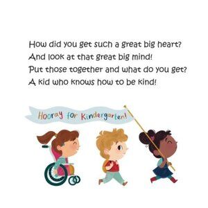 How to Be Kind in Kindergarten-BRAND NEW, Last ONE